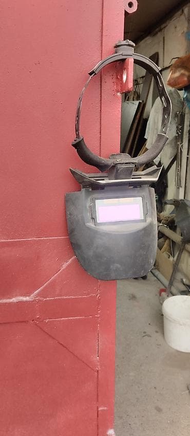 Ручные инструменты: Сварочные маски — 1