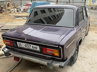 mazda 3: ВАЗ (ЛАДА) 2106: 2004 г., 1.6 л, Ручные, Бензин, Седан — 1