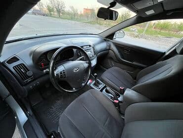купить авто с кореи бу: Hyundai Elantra: 2008 г., 1.6 л, Механика, Бензин, Седан — 9