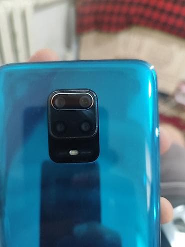 lumix panasonic: Redmi, Redmi Note 10 Lite, Б/у, 64 ГБ, цвет - Голубой, 2 SIM — 8