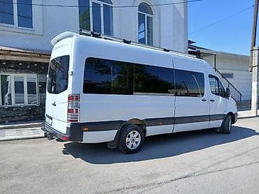 авариный машина: Mercedes-Benz Спринтер: 2008 г., 2.2 л, Ручные, Дизель, Бус — 5