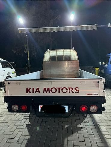 byd leopard 3: Легкий грузовик, Kia, Стандарт — 5