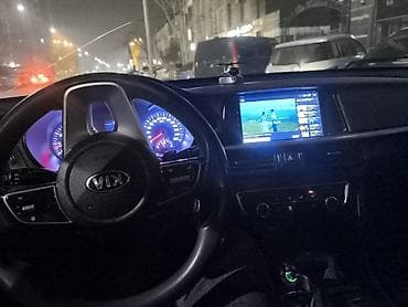 для полировки авто: Kia K5: 2018 г., 2 л, Автомат, Газ, Седан — 7