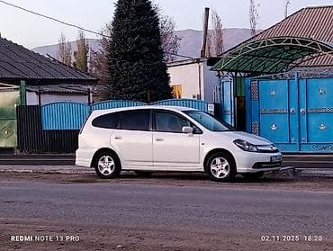 infinity qx56: Honda Stream: 2004 г., 2 л, Автомат, Бензин, Минивэн — 5
