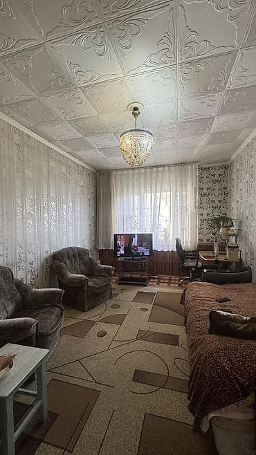 2 комнаты, 52 м², 106 серия, 6 этаж, Старый ремонт at lalafo.kg 2 комнаты, 52 м², 106 серия, 6 этаж, Старый ремонт