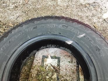 17: Шина Nitto Terra Grappler All-Terrain - Тип: вседорожная (A/T) - — 2
