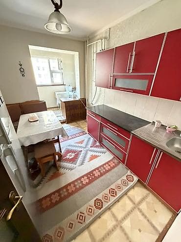 Недвижимость: 2 комнаты, 62 м², Индивидуалка, 3 этаж, Косметический ремонт — 5