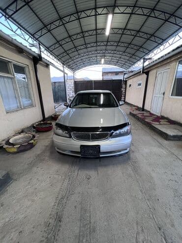 нисан севиро: Nissan Cefiro: 2002 г., 2 л, Автомат, Бензин, Седан — 1