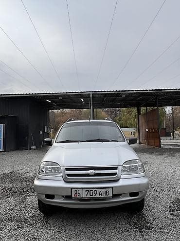 торпеда на ниву: Chevrolet Niva: 2008 г., 1.7 л, Механика, Бензин, Внедорожник — 1