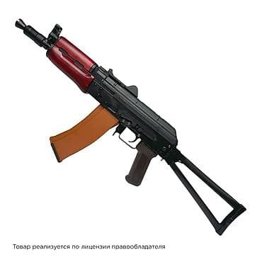 мияхкий игрушка: Орбиз автомат RX AKS-74U для гидробола Король среди Орбизных — 2
