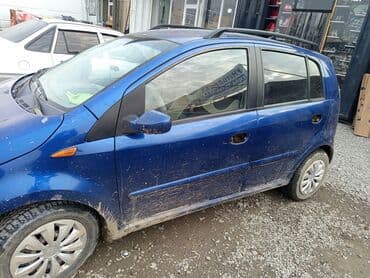 китайские авто: Chery : 2008 г., Хэтчбэк — 2