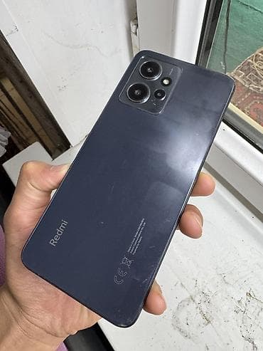 redmi note 2 4pda: Redmi, Redmi Note 12, Б/у, 128 ГБ, цвет - Серый, 2 SIM — 1