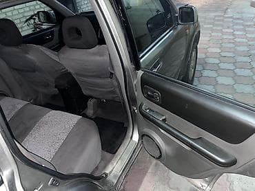 ниссан хтрейл 2 2: Nissan X-Trail: 2002 г., 2 л, Механика, Бензин, Кроссовер — 10