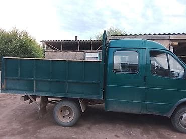 Продажа авто: ГАЗ GAZel: 2005 г., Механика, Бензин — 6