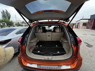 honda chr: Nissan Rogue: 2018 г., 2.5 л, Вариатор, Бензин, Кроссовер — 4