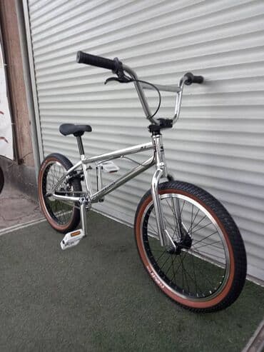 me: BMX велосипед, Рама M (156 - 178 см), Новый — 2