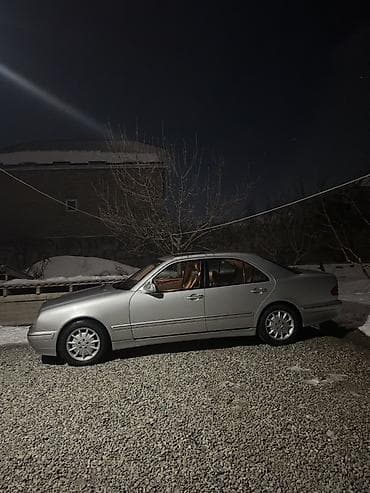 mercedes e13: Mercedes-Benz E-Class: 1999 г., 2.8 л, Автомат, Бензин, Седан — 2