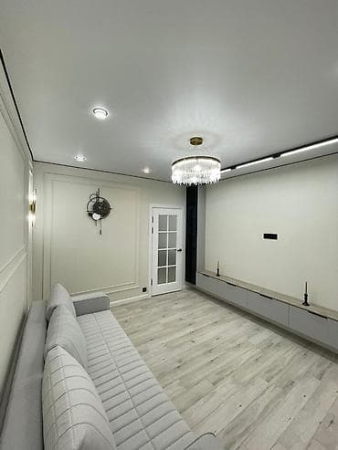жк айкол: 2 комнаты, 55 м², Элитка, 4 этаж, Дизайнерский ремонт — 7