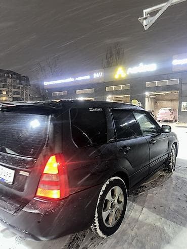 субару форестер 2003: Subaru Forester: 2003 г., Автомат, Бензин, Универсал — 6