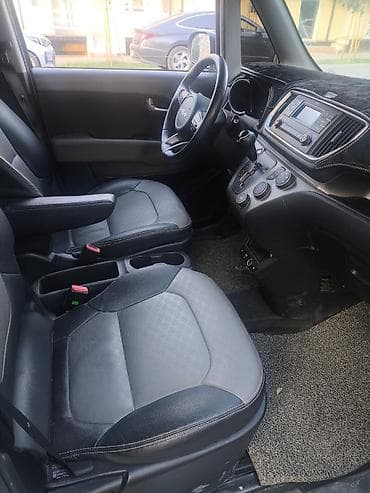 gac m6: Kia Ray: 2022 г., 0.1 л, Автомат, Бензин, Хэтчбэк — 4