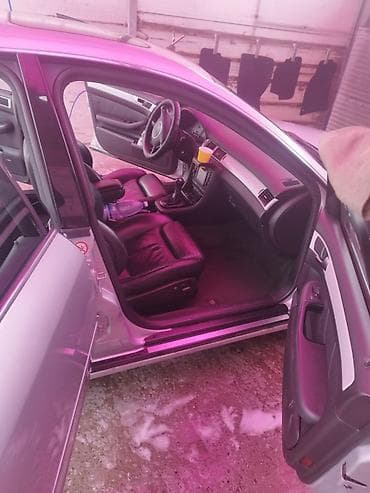 аудио системы: Audi A6: 2003 г., 3 л, Ручные, Бензин, Седан — 4