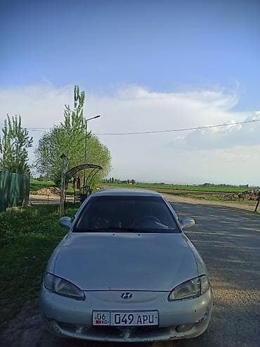 Hyundai Accent: 1996 г., 1.6 л, Седан