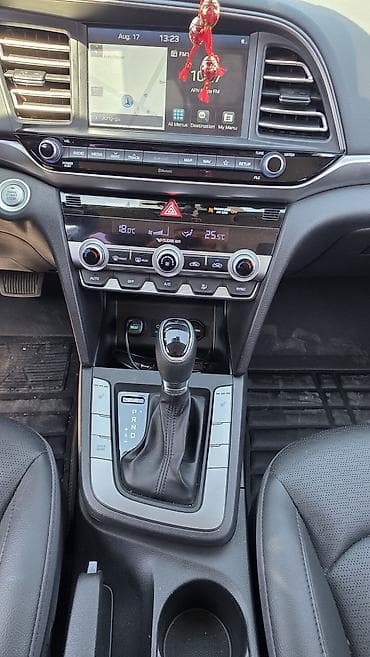 kia k3 гибрид: Hyundai Avante: 2019 г., 1.6 л, Автомат, Бензин, Седан — 6