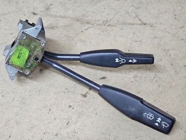 коробка опель вектра б: Переключатель подрулевой правый ford taunus / escort / capri — 2