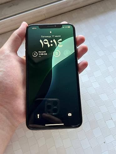 xiami 13: IPhone XS Max, золотой цвет iPhone XS MAX Акб 100 Память 256 Трутон — 3