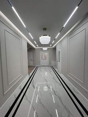 Үйлөр: 🏡 Продаётся современный 2-этажный дом в Арча-Бешик Общая площадь дома — 6