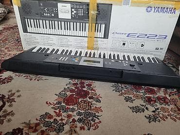 пср ямаха: Продажа Ямаха PSR E223 почти новый не пользовались — 2