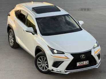 выкуп авто нексия: Lexus NX: 2018 г., 2 л, Автомат, Бензиновая, Кроссовер — 7