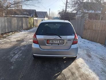 резина 15 с: Honda Fit: 2001 г., 1.3 л, Автомат, Бензин, Хэтчбэк — 3