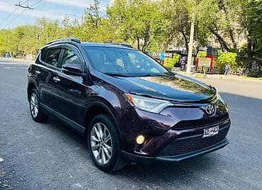 фара тайота виш: Toyota RAV4: 2018 г., 2.5 л, Автомат, Бензин, Кроссовер — 4