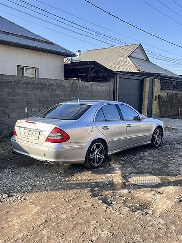 devo lasetti: Mercedes-Benz E-Class: 2006 г., 3.5 л, Автомат, Газ, Седан — 3