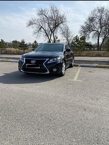 lexus e350: Toyota Camry: 2007 г., 3.5 л, Автомат, Бензин, Седан — 5