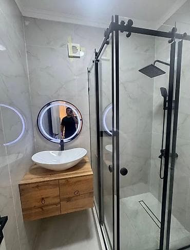 гик цены на квартиры бишкек: 2 комнаты, 44 м², Элитка, 3 этаж, Евроремонт — 6