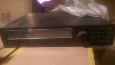 Радио проигрыватель сабо