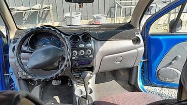 токтогул авто: Daewoo Matiz: 2011 г., 0.8 л, Автомат, Бензин, Хетчбек — 4
