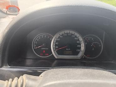 shevrolet captiva: Chevrolet Lacetti: 2007 г., 1.6 л, Механика, Газ, Универсал — 3