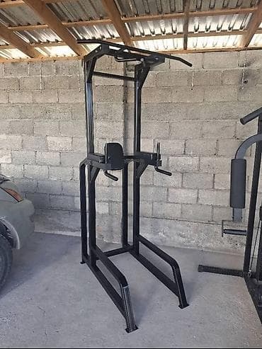 Спорт и хобби: Силовой тренажер, Мультистанция, Для пресса, Новый, Платная доставка, Самовывоз — 1