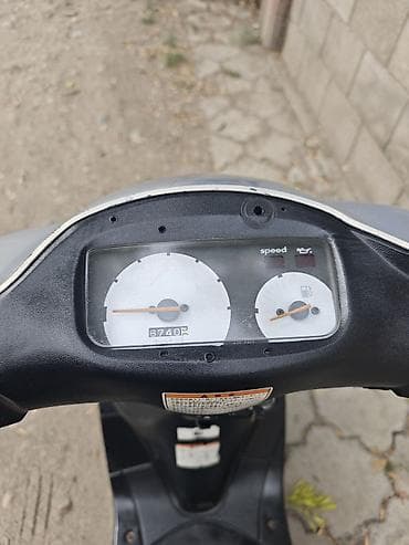 Скутеры: Мини мопед Suzuki, 50 куб. см, Бензин, Б/у — 5