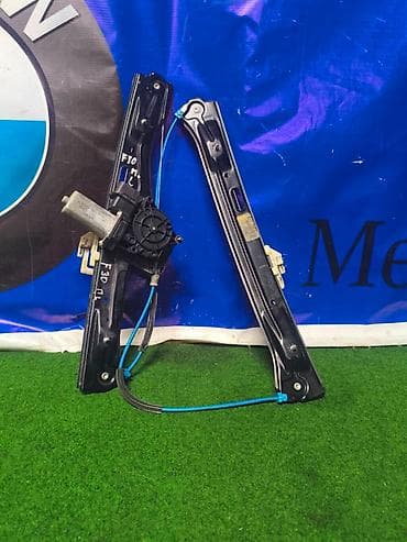 step rf3: Механизм стеклоподъемника Переднее левое BMW, 2013 г., Б/у, Оригинал — 1