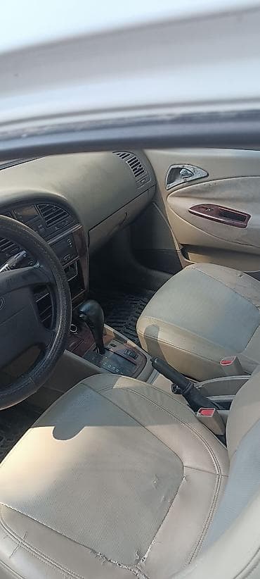 маленький набор ключей: Daewoo Nubira: 2001 г., 1.6 л, Автомат, Бензин, Седан — 5