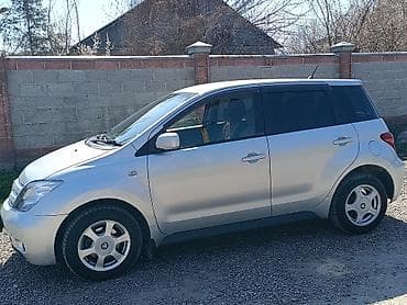 Продажа авто: Toyota Ist: 2003 г., 1.3 л, Автомат, Бензин, Хэтчбэк — 7