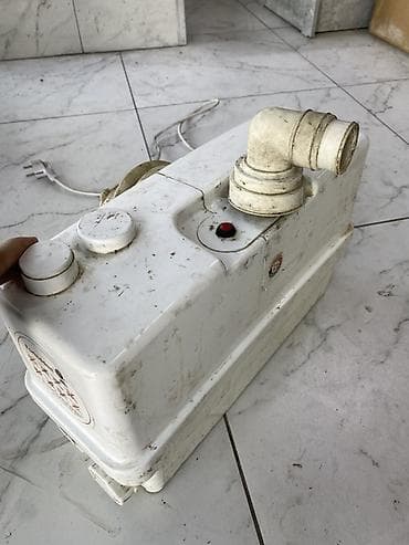 буу унитазы: Продам Б/У канализационный насос не рабочий насос Канализационная — 2
