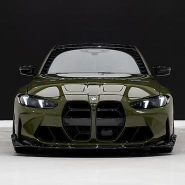 Обвес: Комплект BMW, 2023 г., цвет - Черный, Новый, Самовывоз, Платная доставка — 2