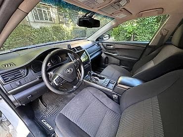 prius plus: Toyota Camry: 2017 г., 2.5 л, Вариатор, Гибрид, Седан — 4