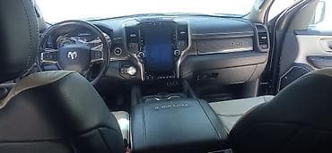 мини лаво: Dodge Ram 1500: 2020 г. — 7