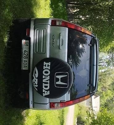 Продажа авто: Honda CR-V: 2004 г., 2 л, Автомат, Бензин, Внедорожник — 7